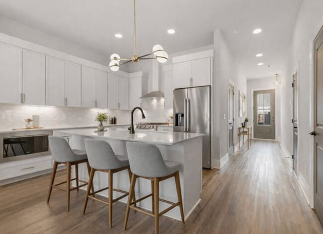 Noble Place Townhomes
