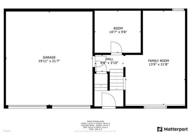 Photo - 8502 Pershing Rd