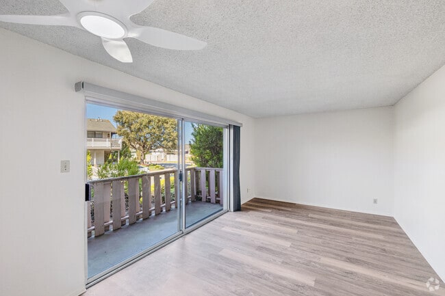 Unit C - Living Room