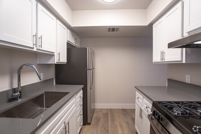 Whitsett Apartments - Whitsett Apartments