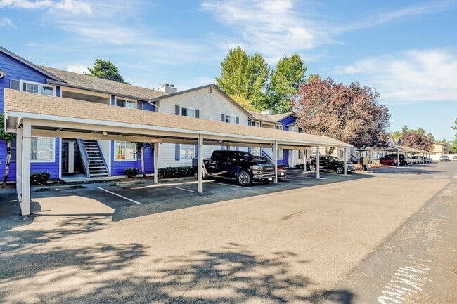 The Bing Exterior - The Bing