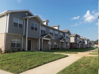 James Village