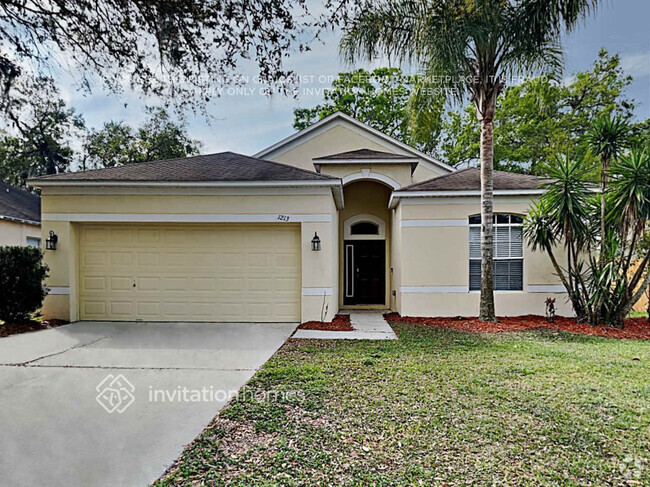 Building Photo - 1213 Gordon Oaks Dr Rental