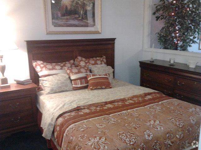 Bedroom - Residence at Sierra Vista