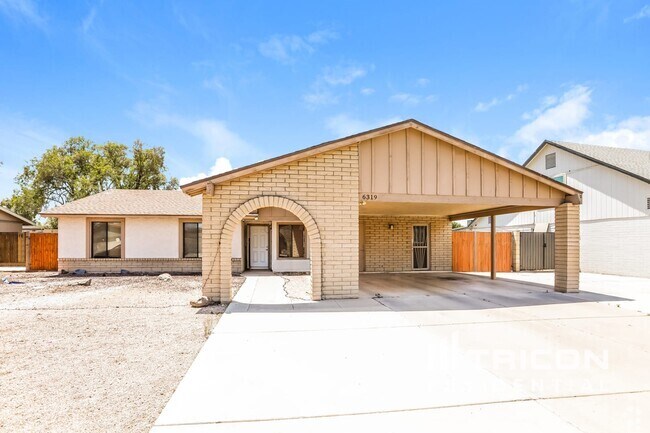 Building Photo - 6319 W Sunnyslope Ln Rental