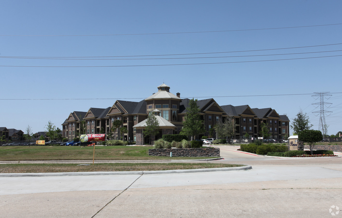 Mansions at Hastings Green Senior - Mansions at Hastings Green Senior Apartments