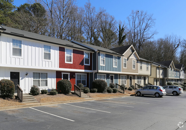 Bridge Side Apartments - Bridge Side Apartments