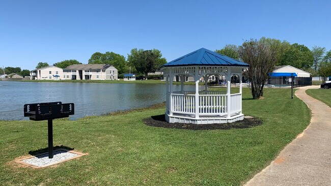 Albany Landing Apartments