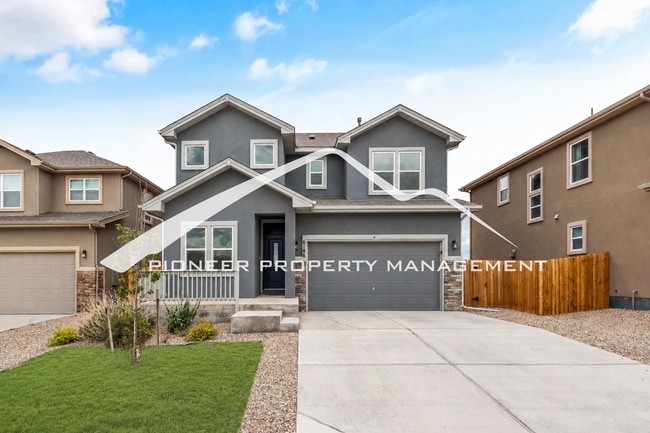 Building Photo - 3 Bed + Office, 2.5 Bath Lorson Ranch Home with Mountain Views & Open Space Behind