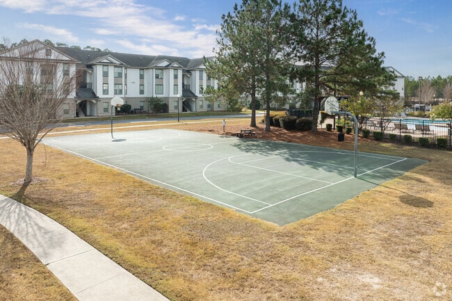 Basketball Court