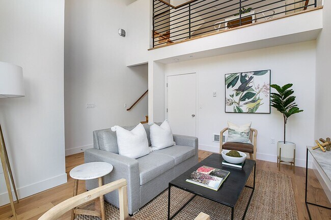 Photo - 2Bd/2.25Ba Seattle Townhome