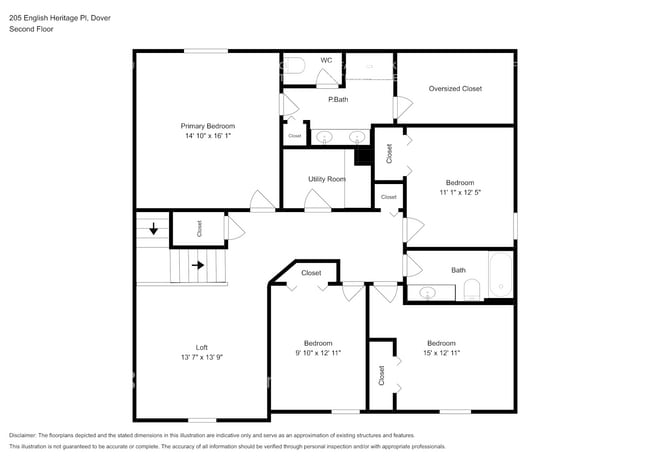 Photo - 205 English Heritage Pl