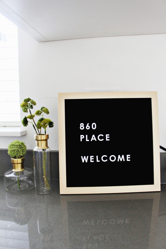 860 Place Townhomes