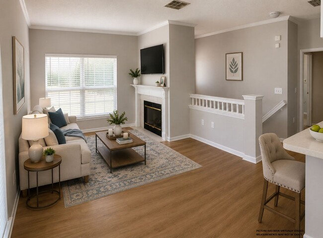 Photo - 2/2, 2nd floor unit in gated, Sanford community