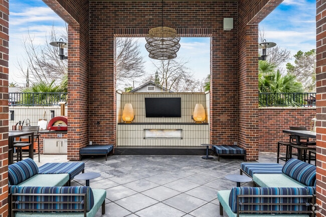 Outdoor Living Area