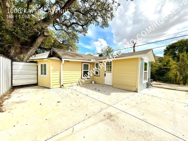 Building Photo - 1000 Kayton Ave