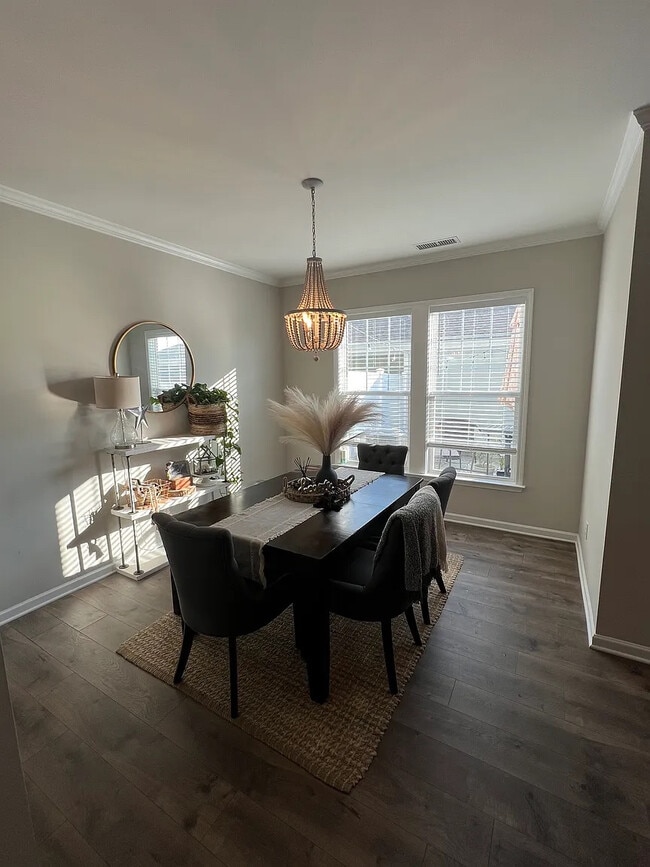 Room in Townhome on Perry Creek Rd