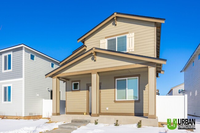 Brand New Park Facing Home in Liberty Lake... - Brand New Park Facing Home in Liberty Lake...