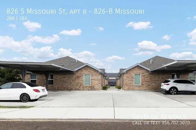 Building Photo - 826 S Missouri St Unit 826-B Missouri Rental