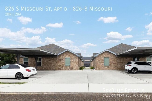 Building Photo - 826 S Missouri St Unit 826-B Missouri Rental