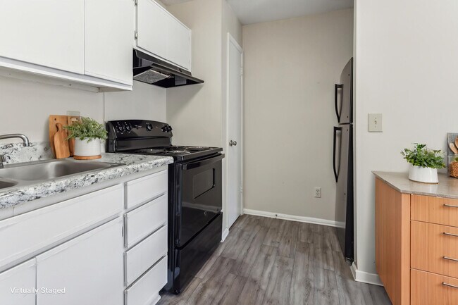 Springtree Apartments