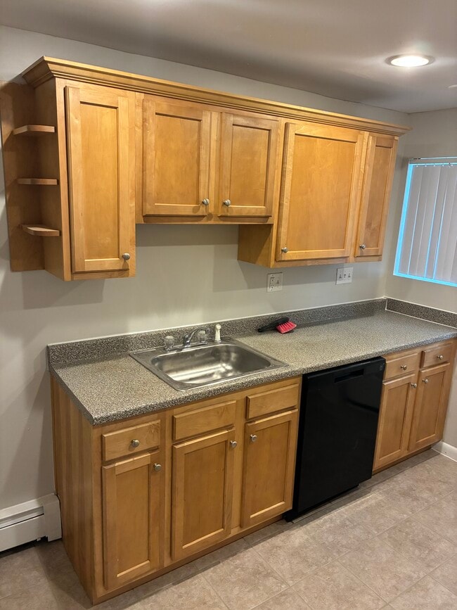 117 Kitchen Area