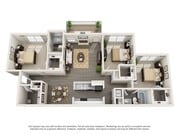 3 dormitorios | 2 baños | 130 metros cuadrados