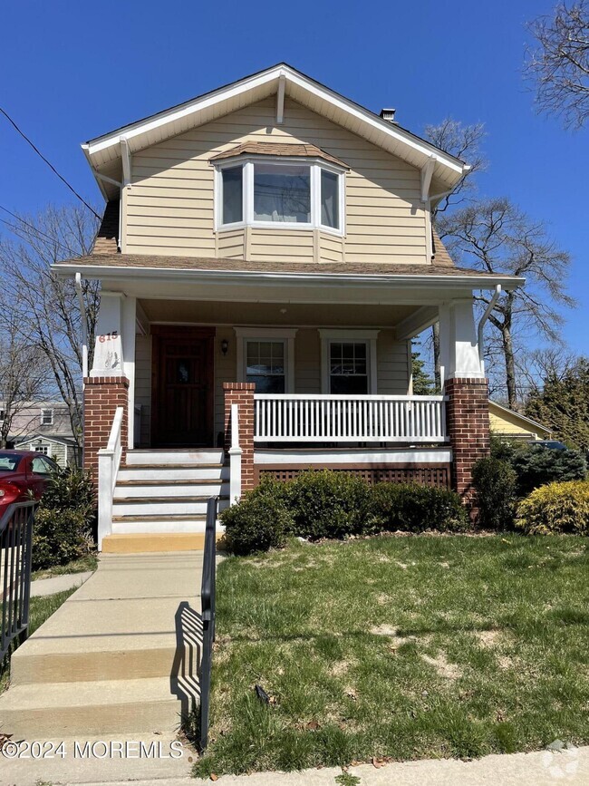 Building Photo - 615 Corlies Ave Rental