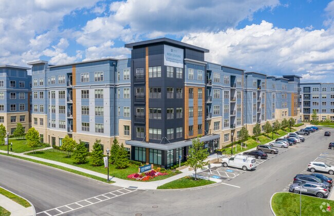 Exterior - The Emery at Overlook Ridge