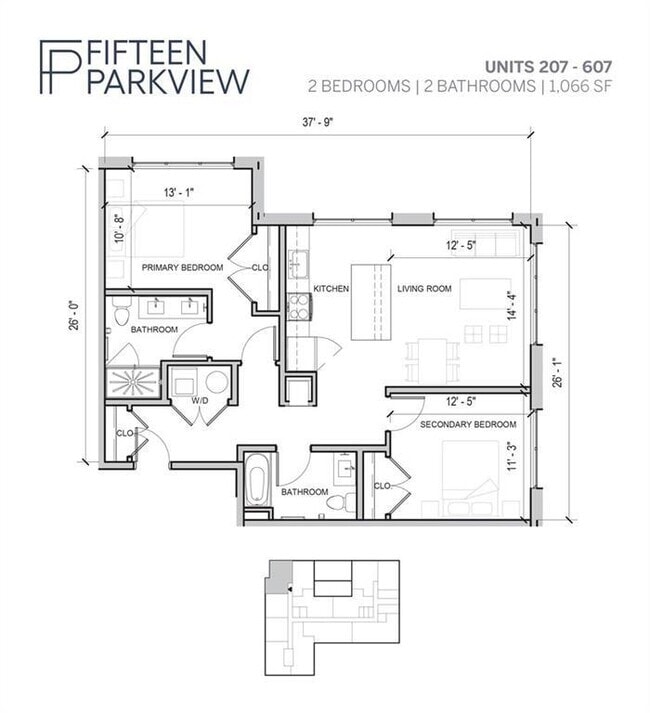 Building Photo - 15 Parkview Ave Unit 407 Rental