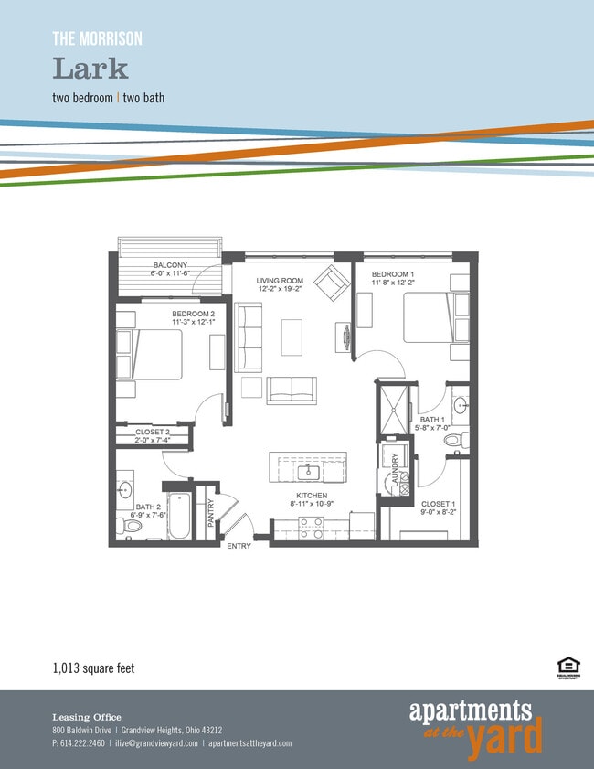 Apartments at the Yard: Morrison