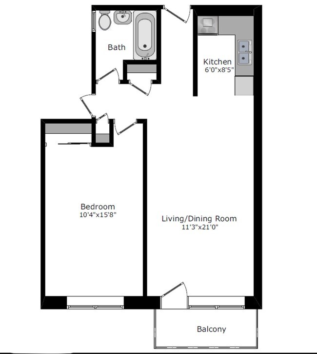 Photo - 4390 Grand Blvd. Unit 406