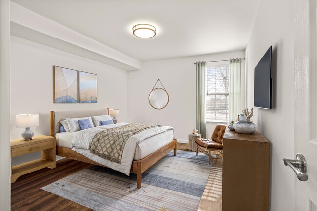 Building Photo - Equinox at Midtown Rental