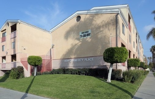 Photo - 1414 S Gramercy Pl Unidad 26