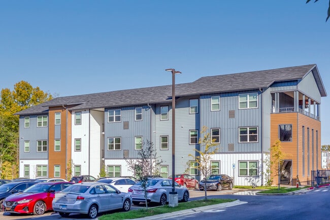 The Annex of Ruston - The Annex of Ruston