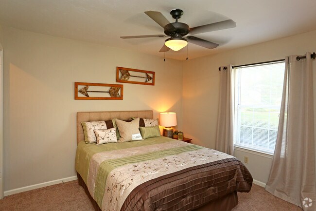 2nd Bedroom