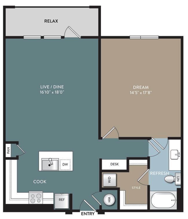 The Southerly at Terrell Apartments Terrell, TX