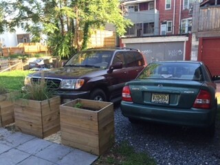 1 offstreet parking spot - 1350 Spring Road Northwest