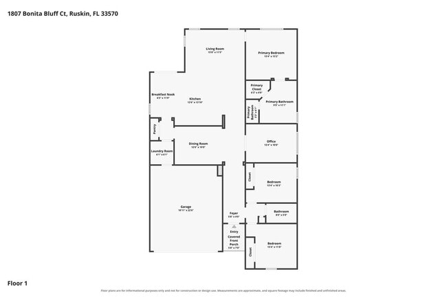 Photo - 1807 Bonita Bluff Ct