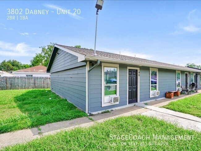 Photo - 3802 Dabney-Unit 20 Unidad 20