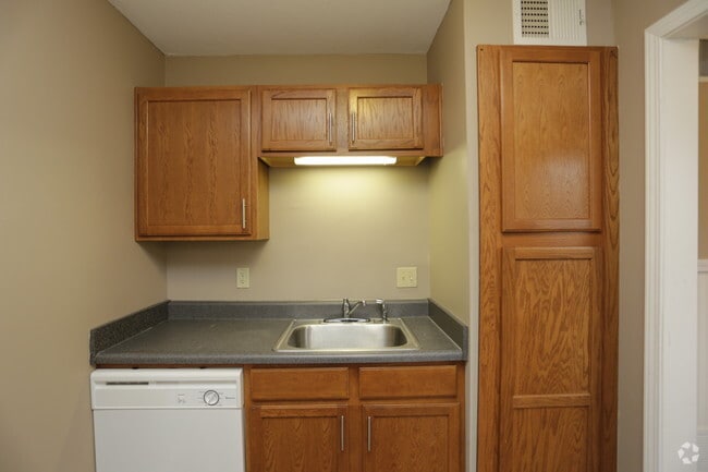2BR, 1BA - Plan 2_934 SF