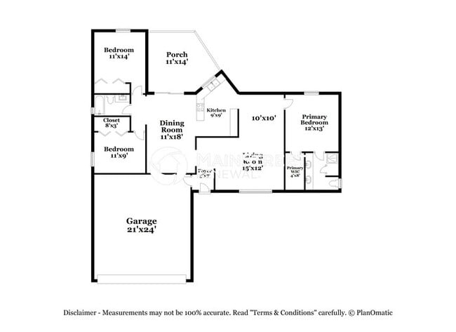 Photo - 3 Bedroom Pet-Friendly Home in BRANDON, FL with Main Street Renewal