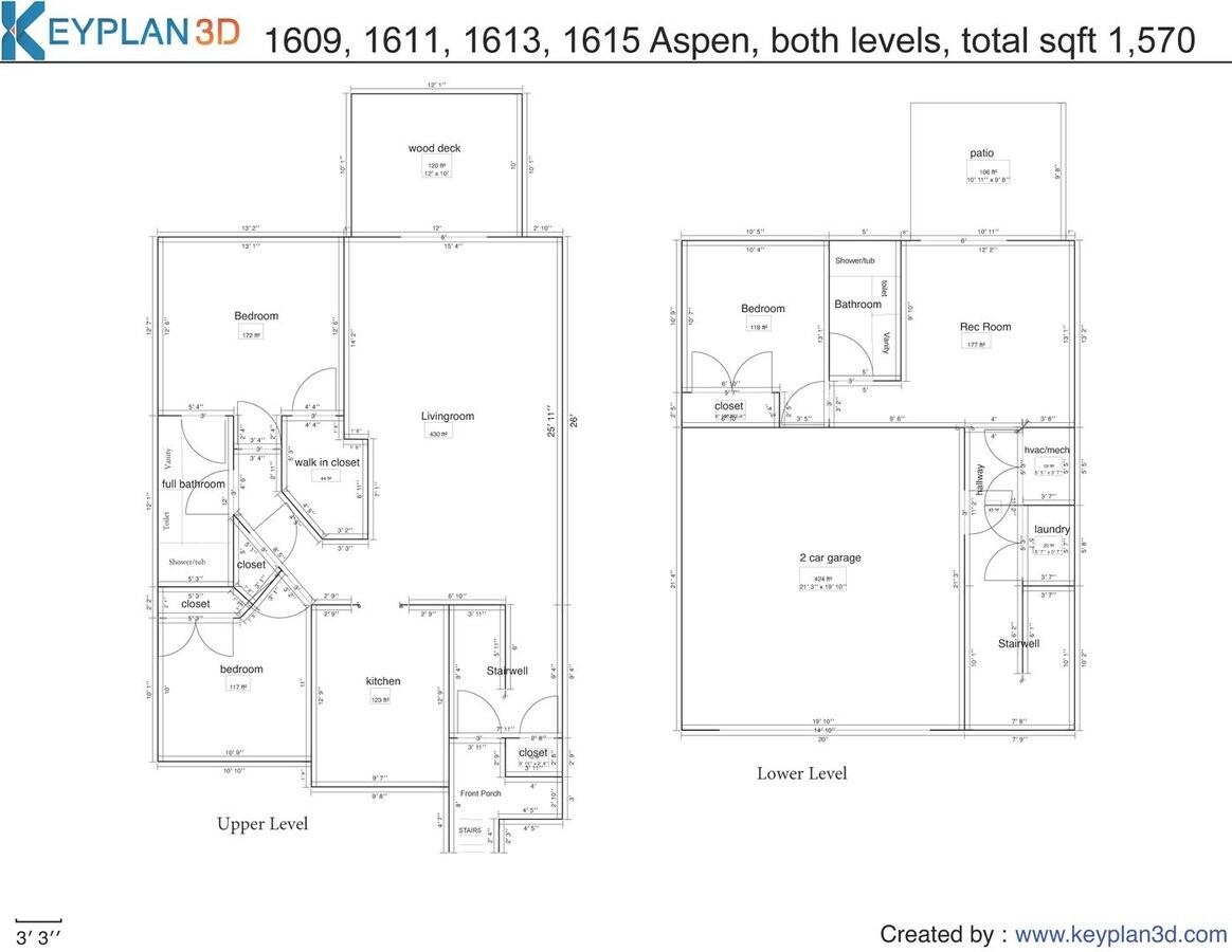 DLC Investments, LLC - DLC Investments, LLC Apartment Unit 1654