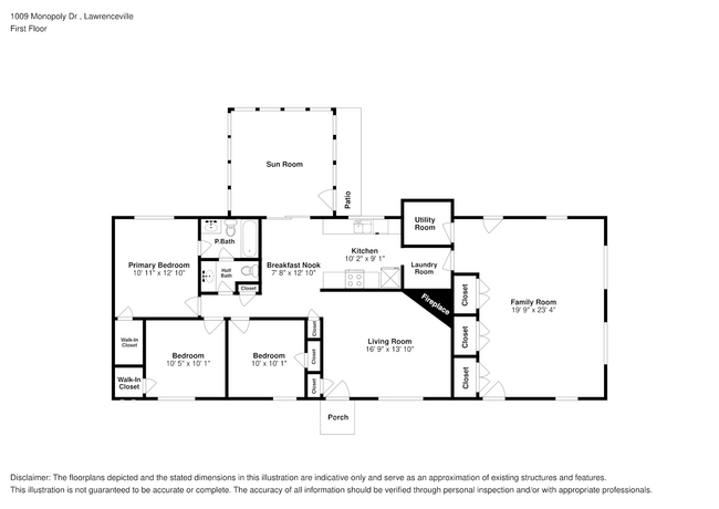Photo - 1009 Monopoly Dr
