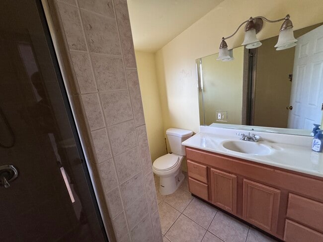 Studio Bathroom - 7614 Security Ave