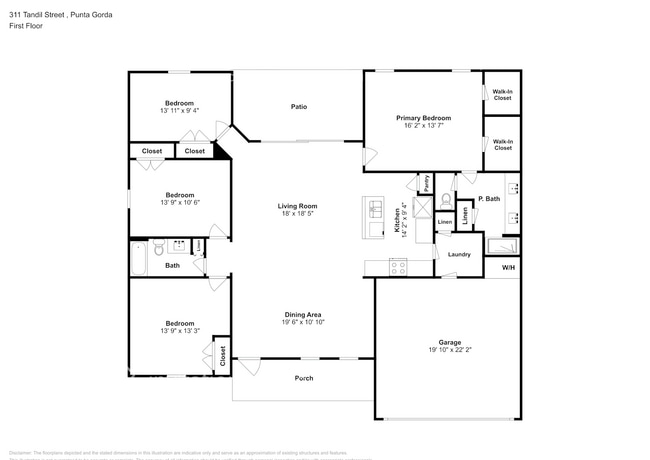 Photo - 311 Tandil St