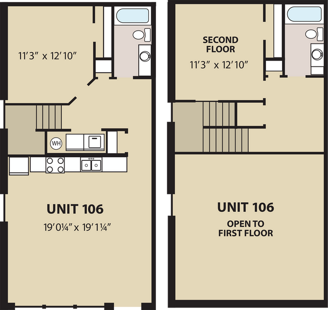Building Photo - Union Biscuit West - 106 Unit UBL 106