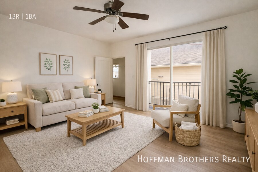 1216 1/2 S Harvard Blvd - 1216 1/2 S Harvard Blvd