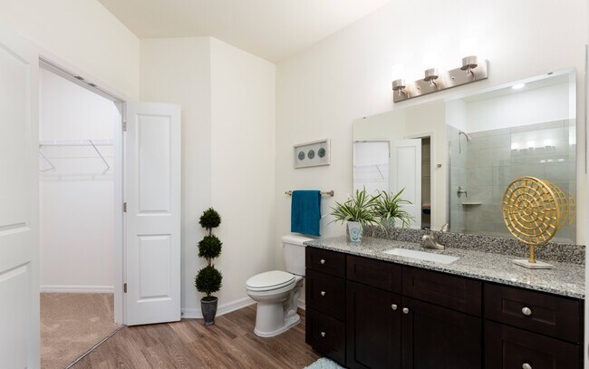 The Oaks on the Lake Upscale 55+ Apartments