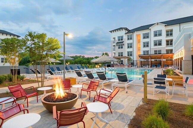 The Eddy at Riverview - The Eddy at Riverview Apartments